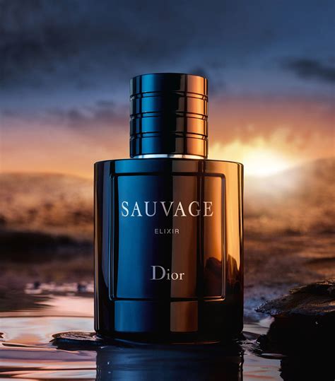 dior sauvage elixir ekşi